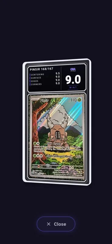 Pinsir foto 3