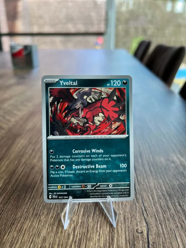 Yveltal