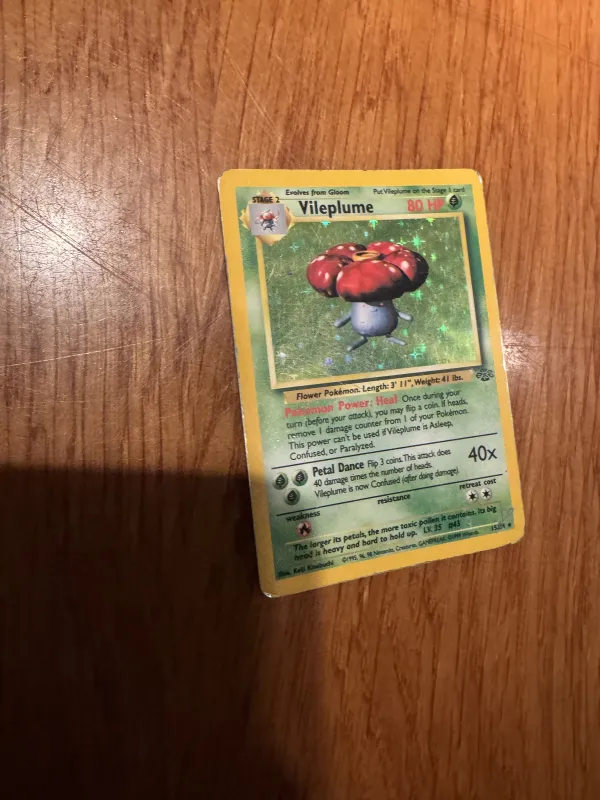 Vileplume