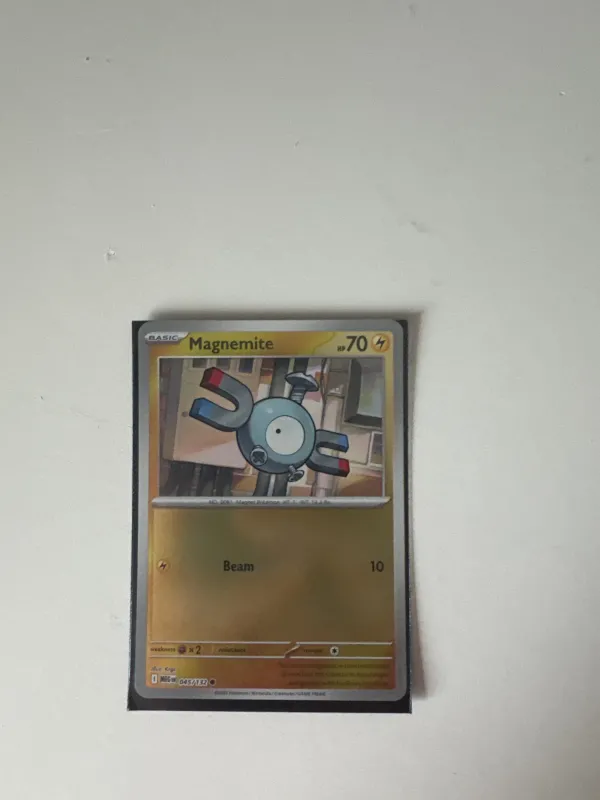 Magnemite
