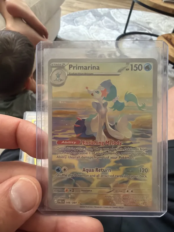 Primarina