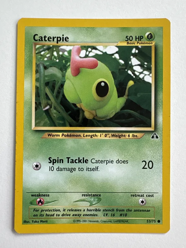 Caterpie