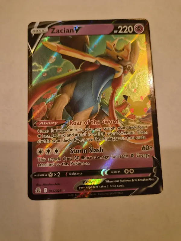 Zacian V