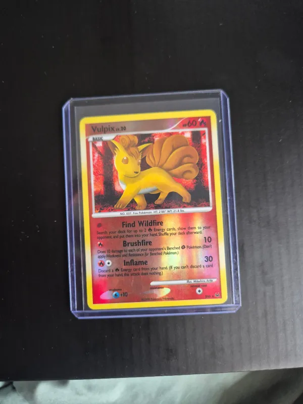 Vulpix