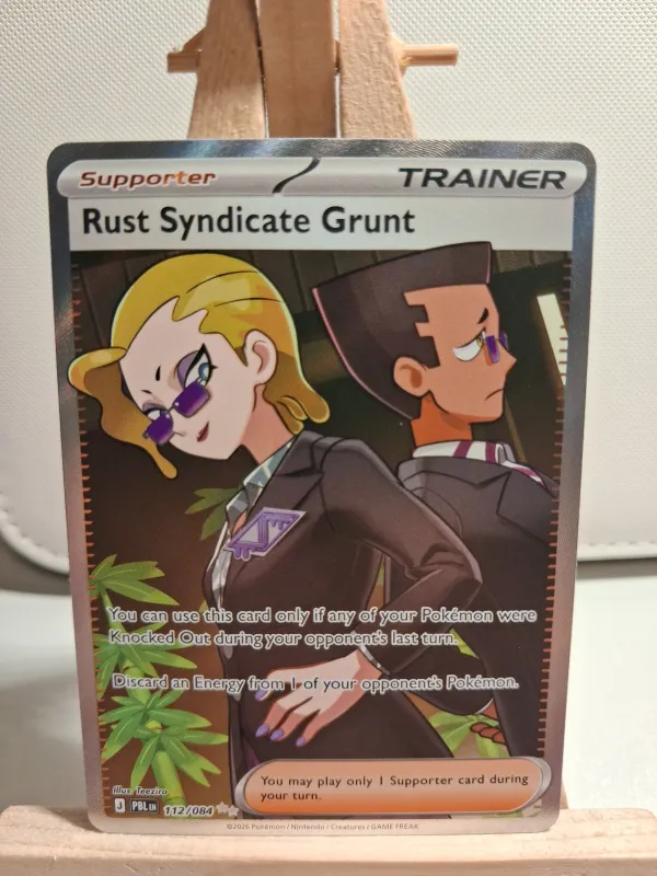 Rust Syndicate Grunt