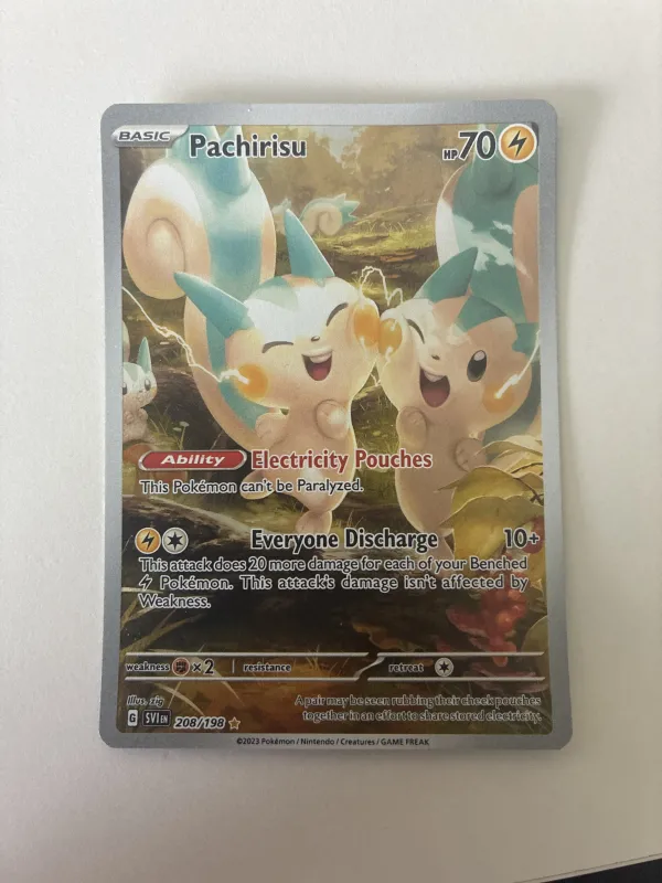 Pachirisu