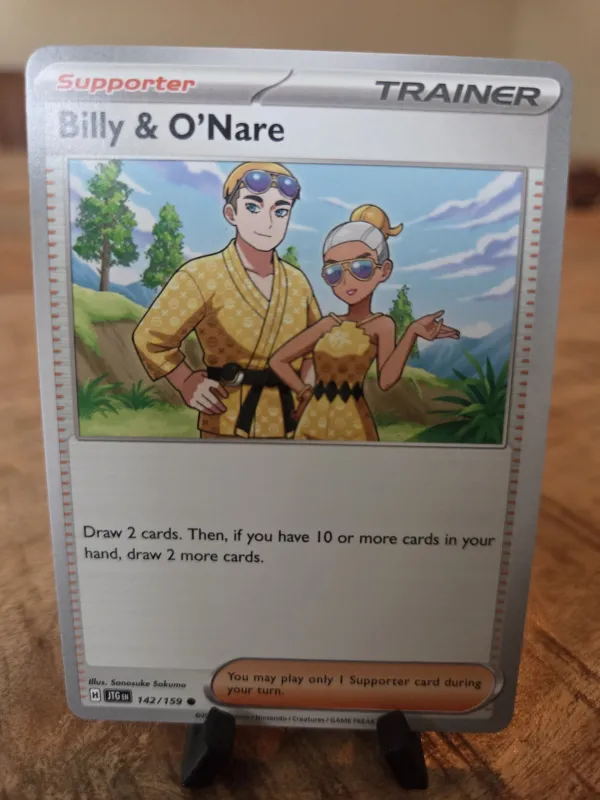 Billy & O'Nare