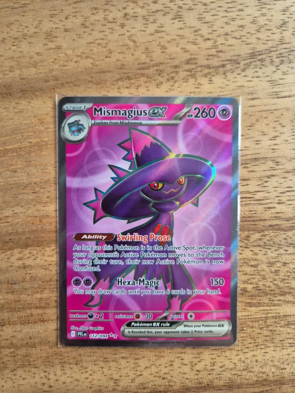 Mismagius ex