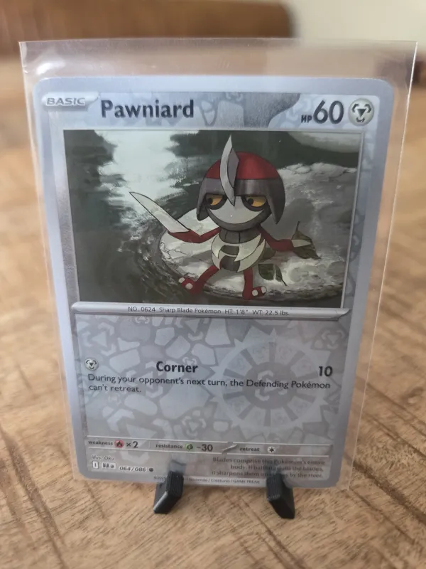 Pawniard