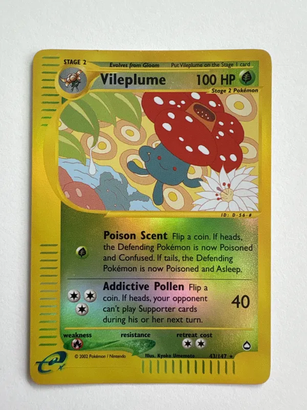 Vileplume