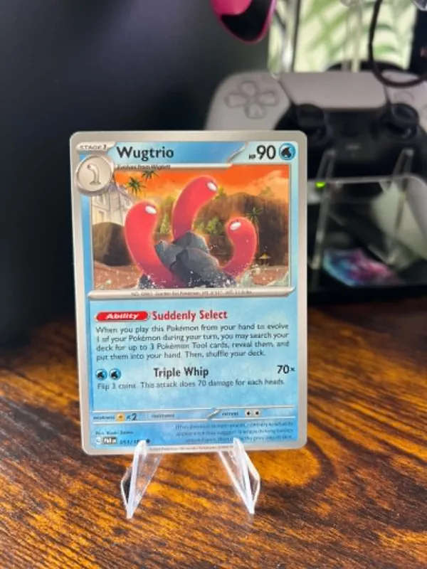 Wugtrio