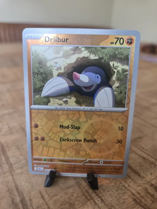 Drilbur
