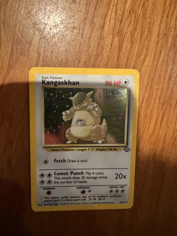 Kangaskhan