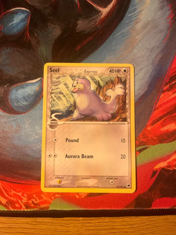Seel δ