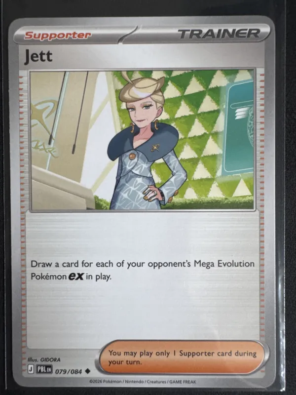 Jett