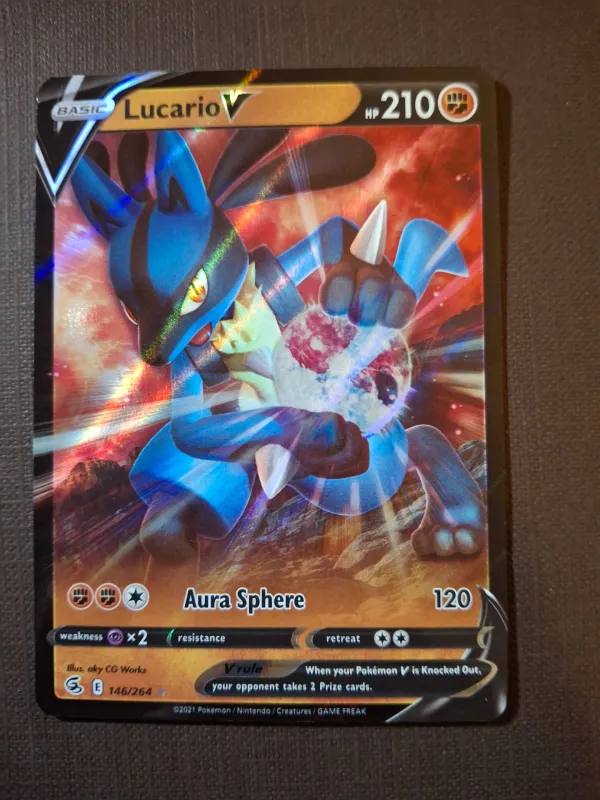 Lucario V