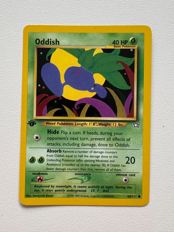 Oddish
