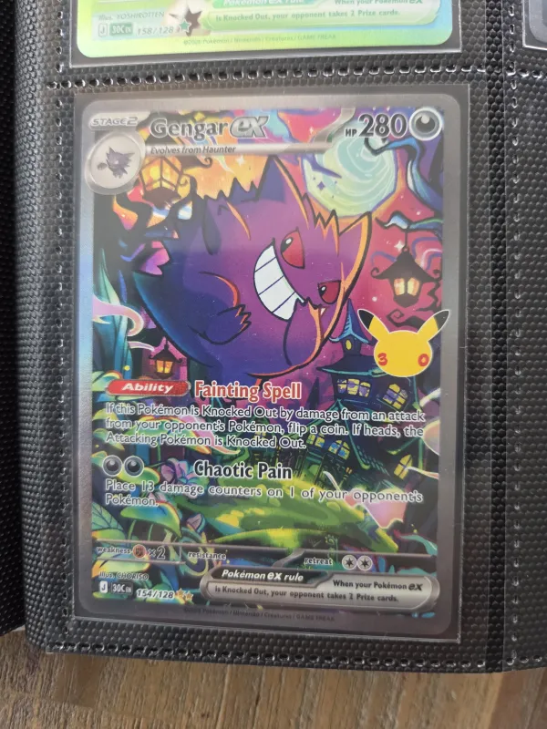 Gengar ex