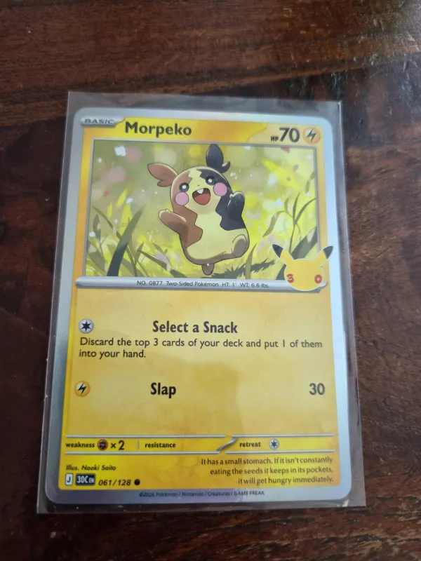 Morpeko