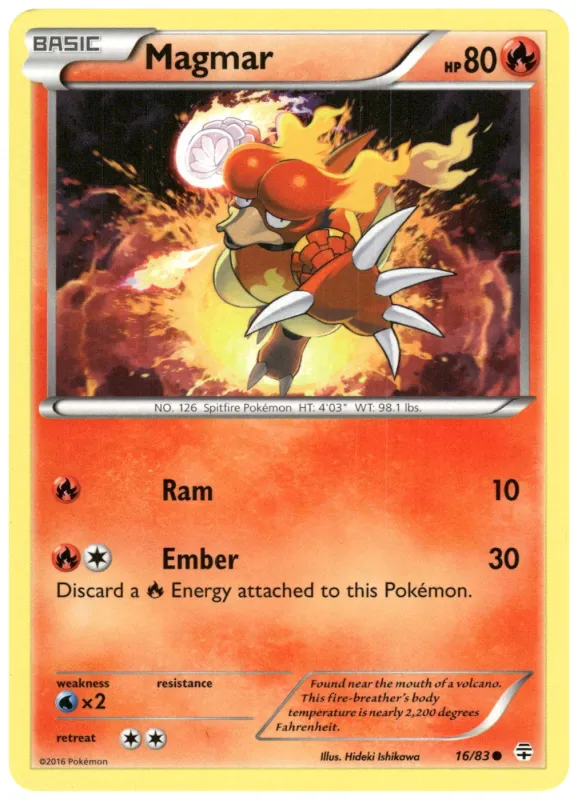 Magmar