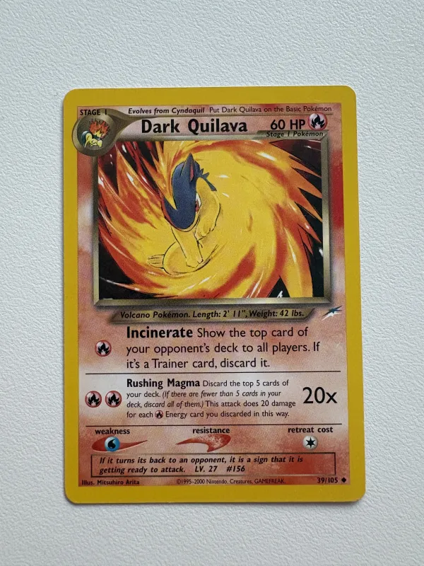 Dark Quilava