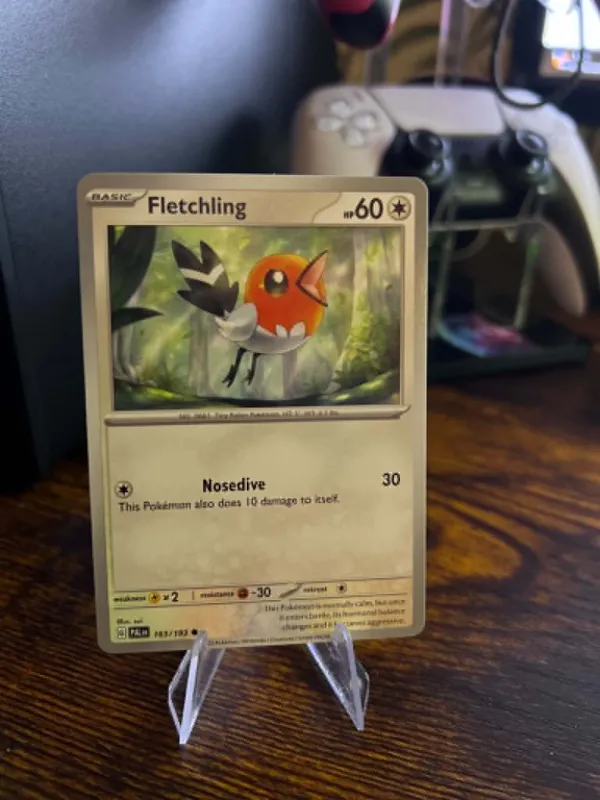 Fletchling
