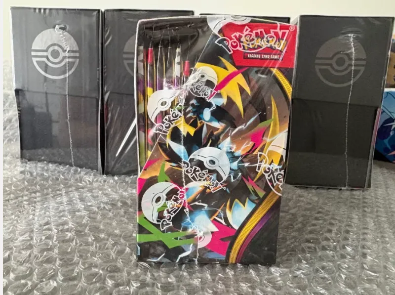Pitch Black Booster Box foto 3