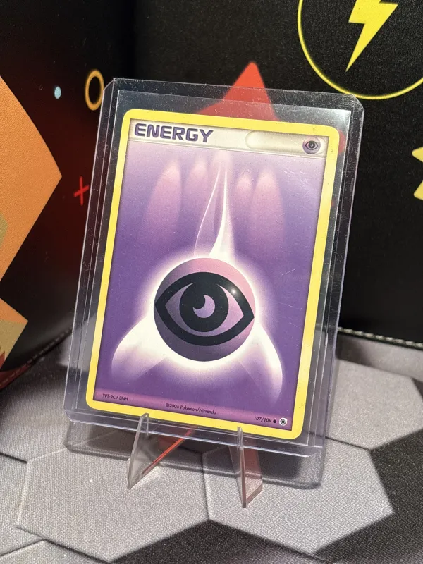 Psychic Energy