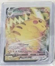 Pikachu VMAX