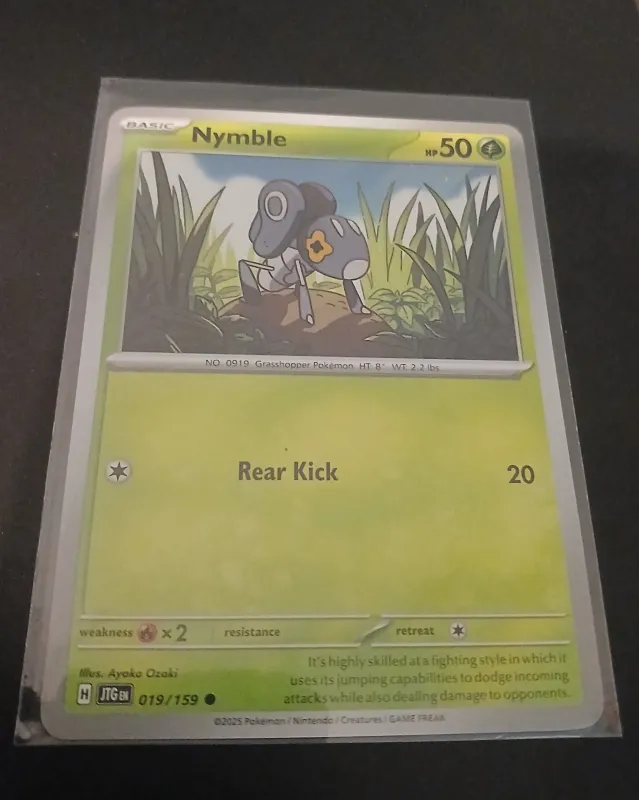 Nymble