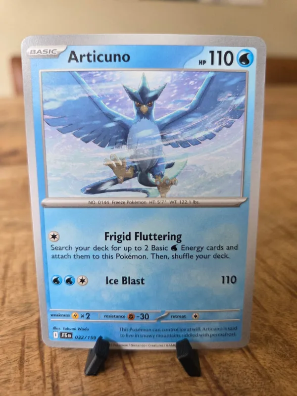 Articuno