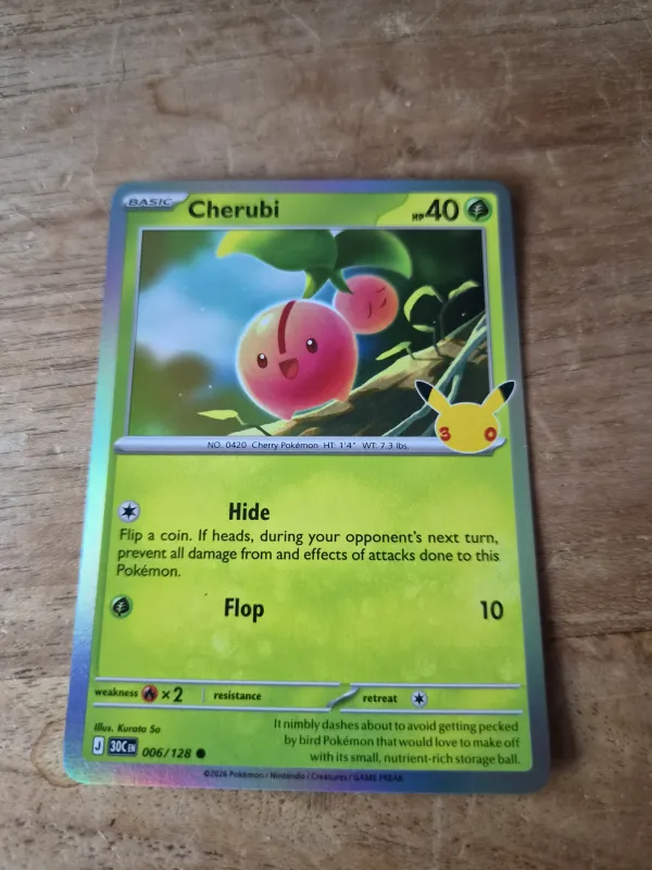 Cherubi