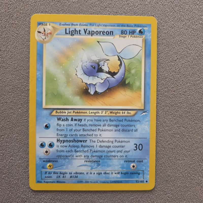 Light Vaporeon