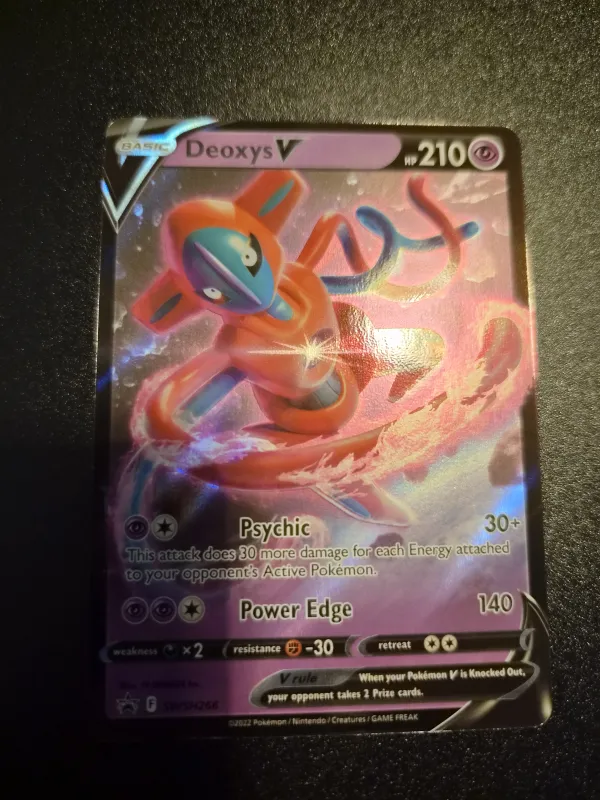 Deoxys V