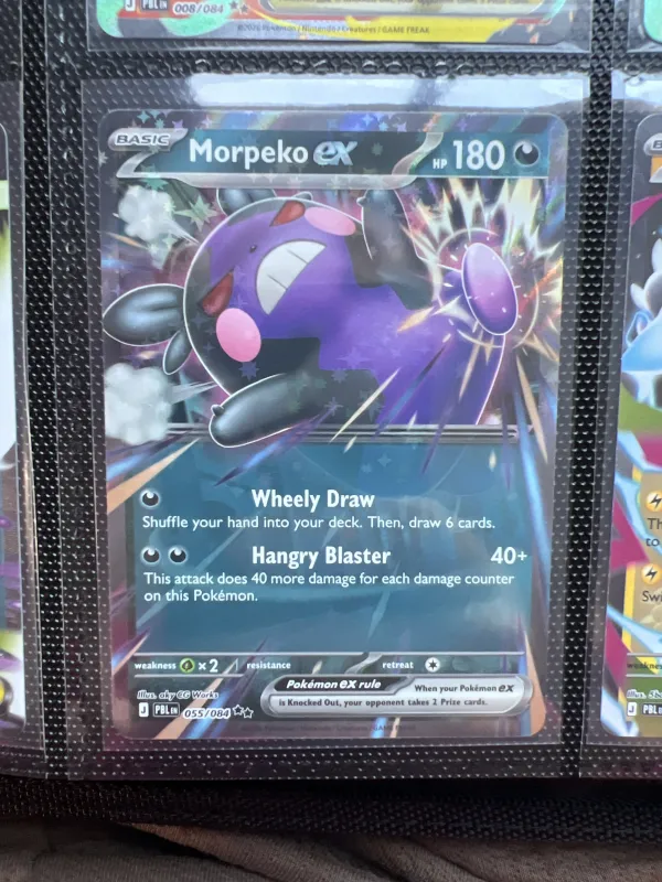 Morpeko ex