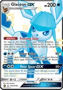 Glaceon-GX