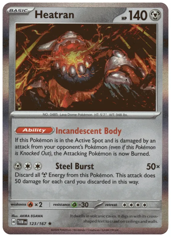 Heatran