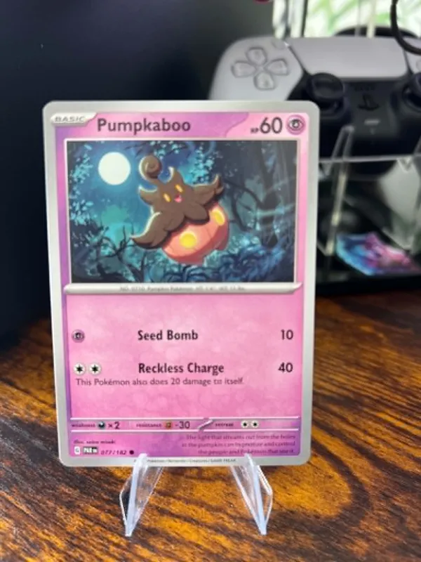 Pumpkaboo