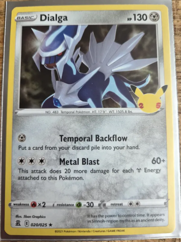 Dialga