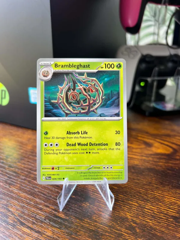 Brambleghast
