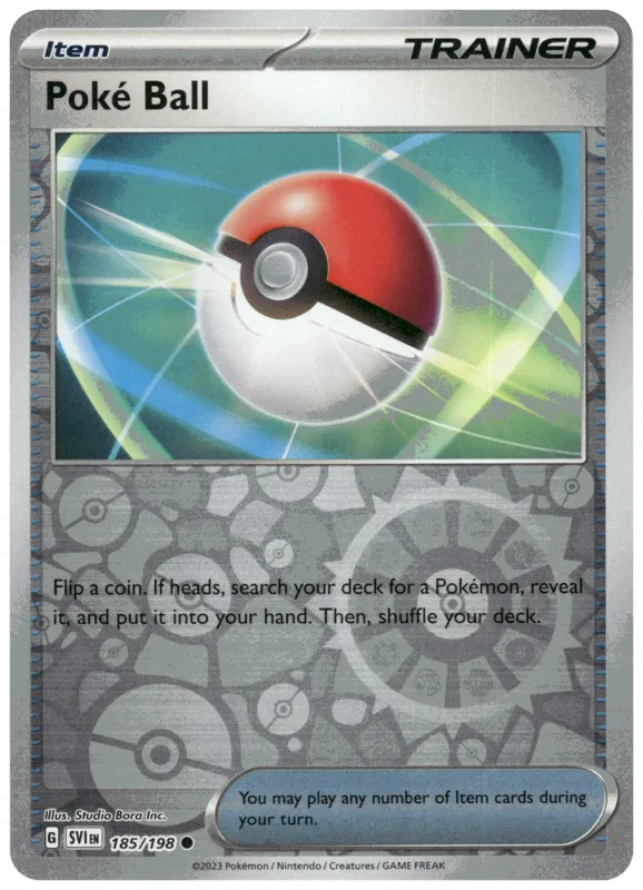 Poké Ball