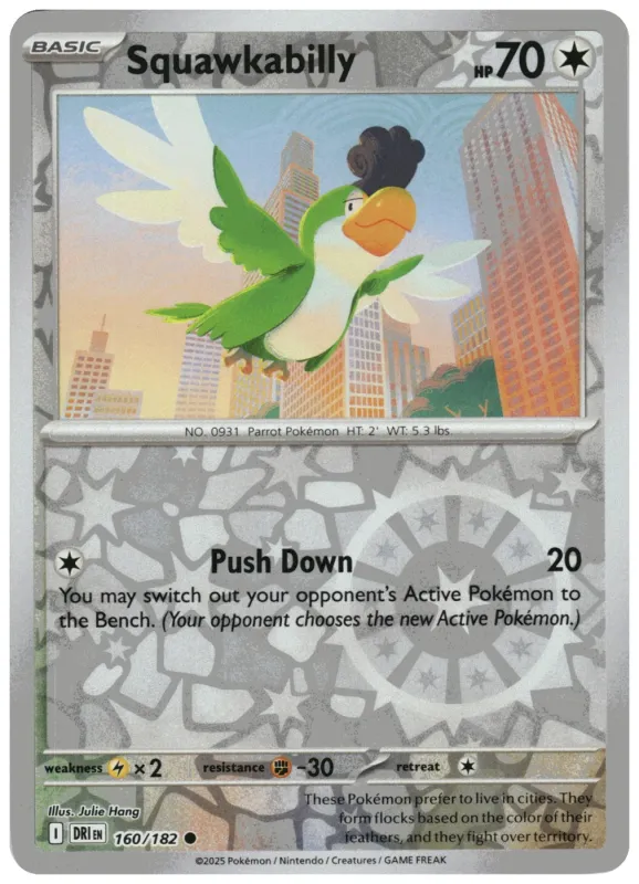 Squawkabilly