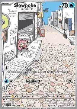 Slowpoke foto 2