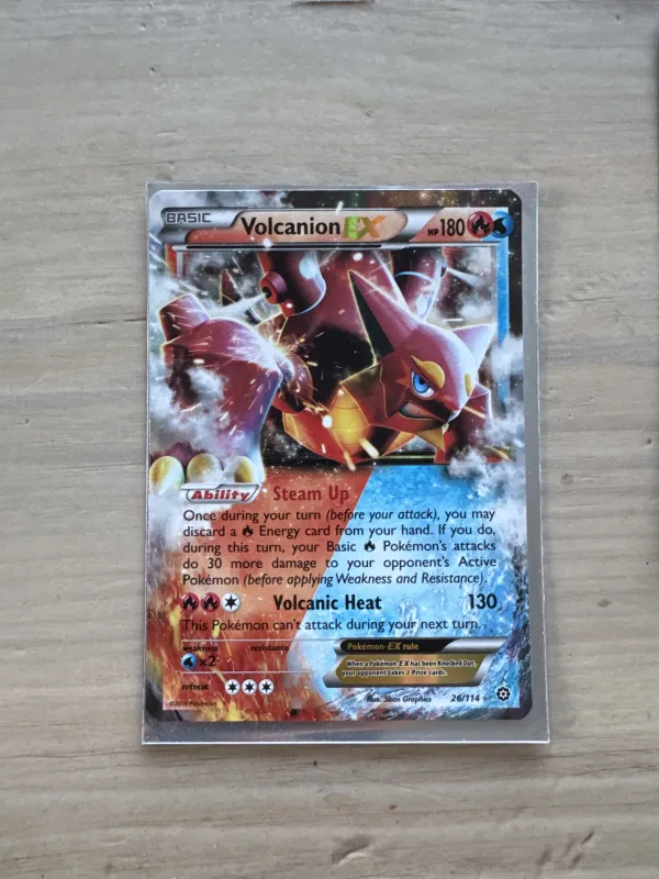 Volcanion-EX