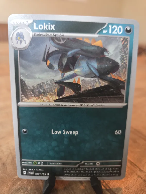 Lokix