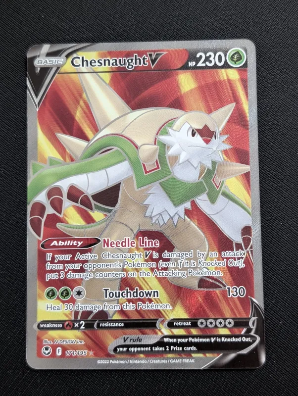 Chesnaught V