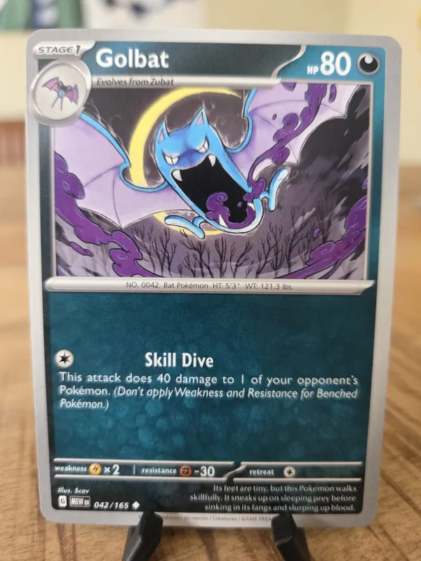 Golbat
