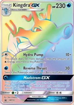 Kingdra-GX