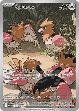 Spearow