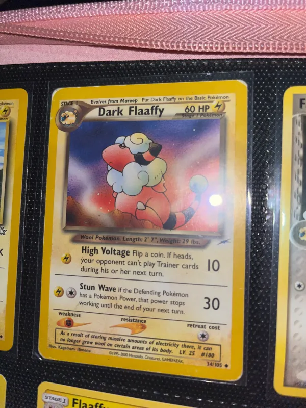 Dark Flaaffy